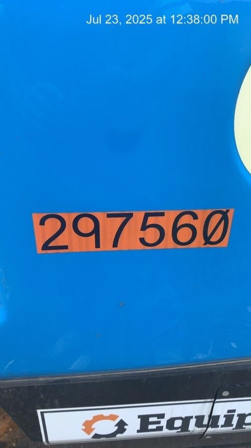 2023 GENIE GTH-5519