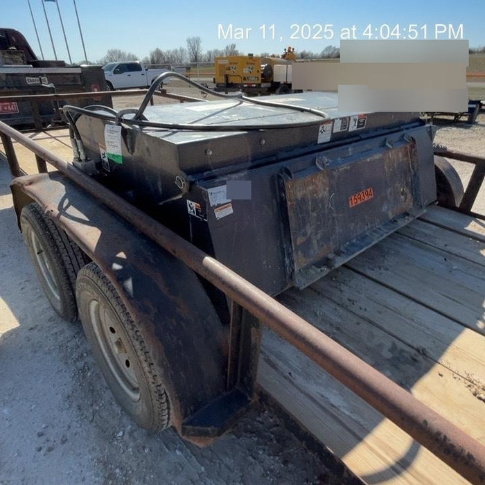 2021 PALADIN Sweepster SB72