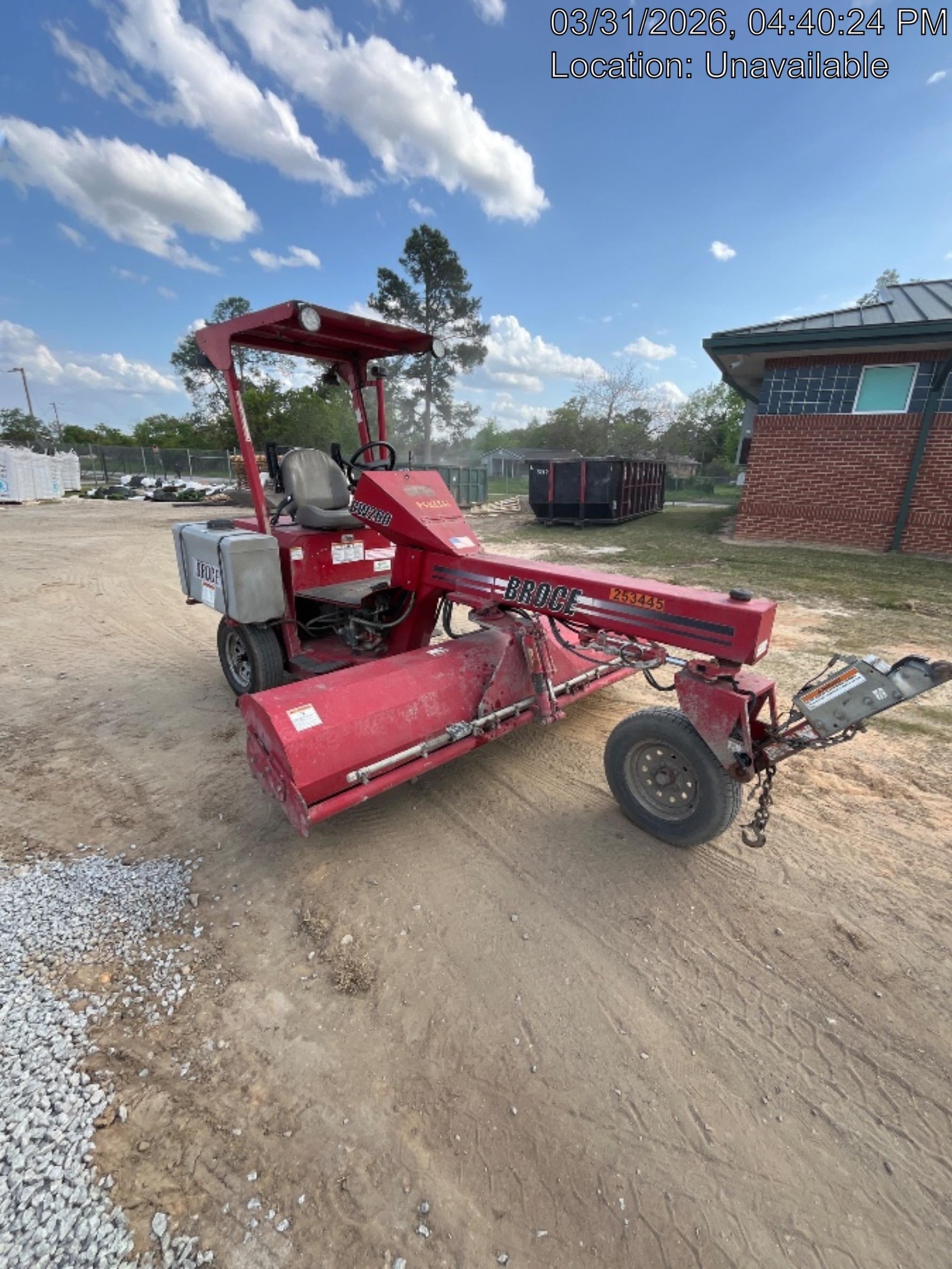 2022 BROCE BW260
