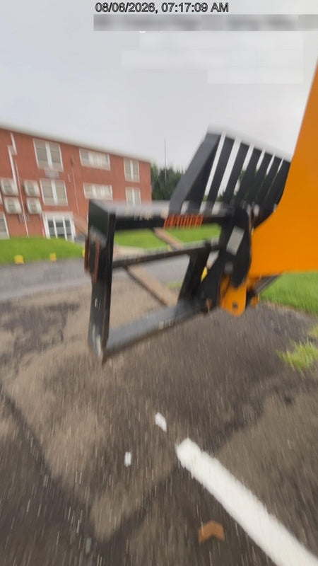2025 JCB 509-42