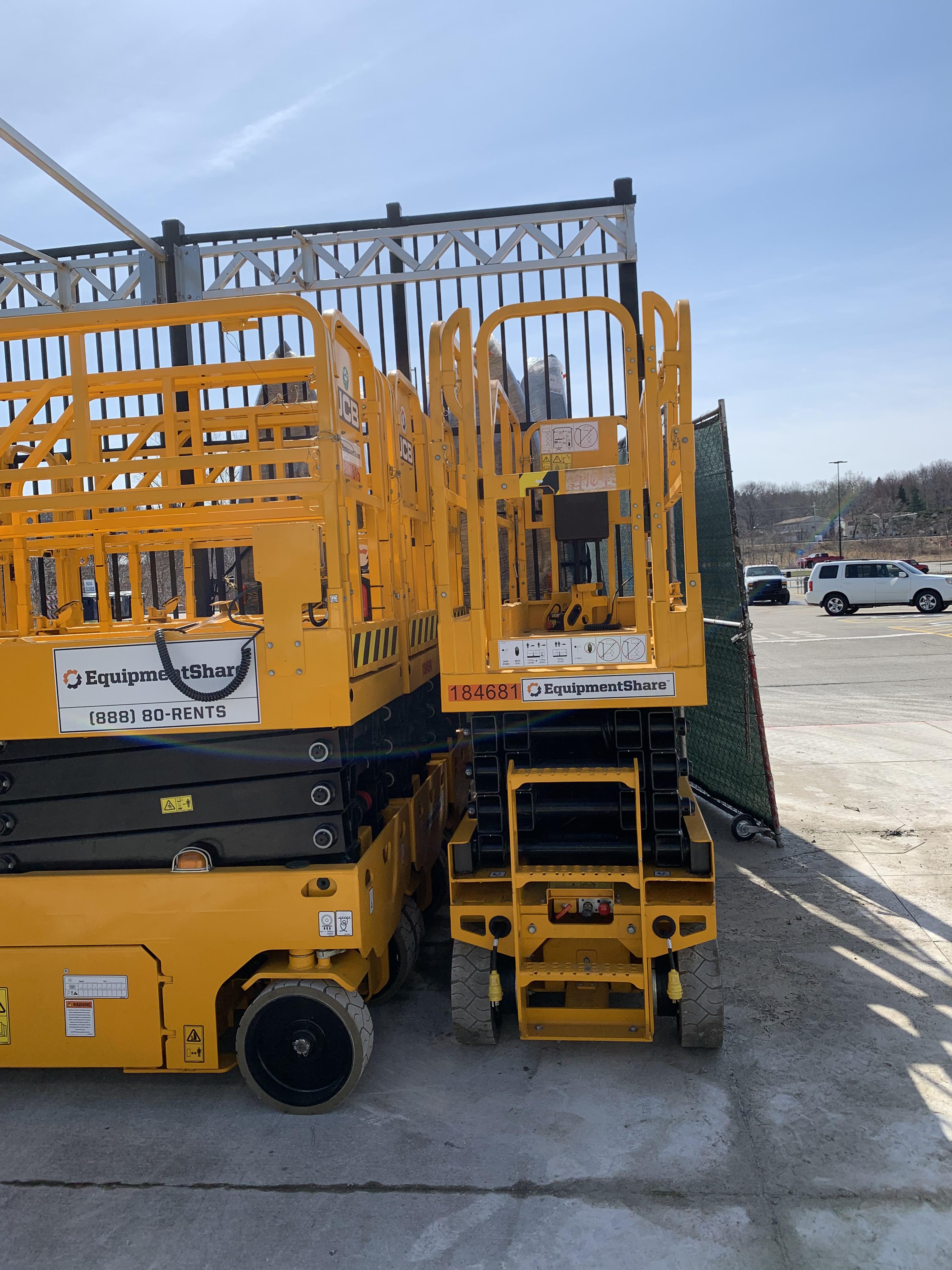 2021 JCB S2632E
