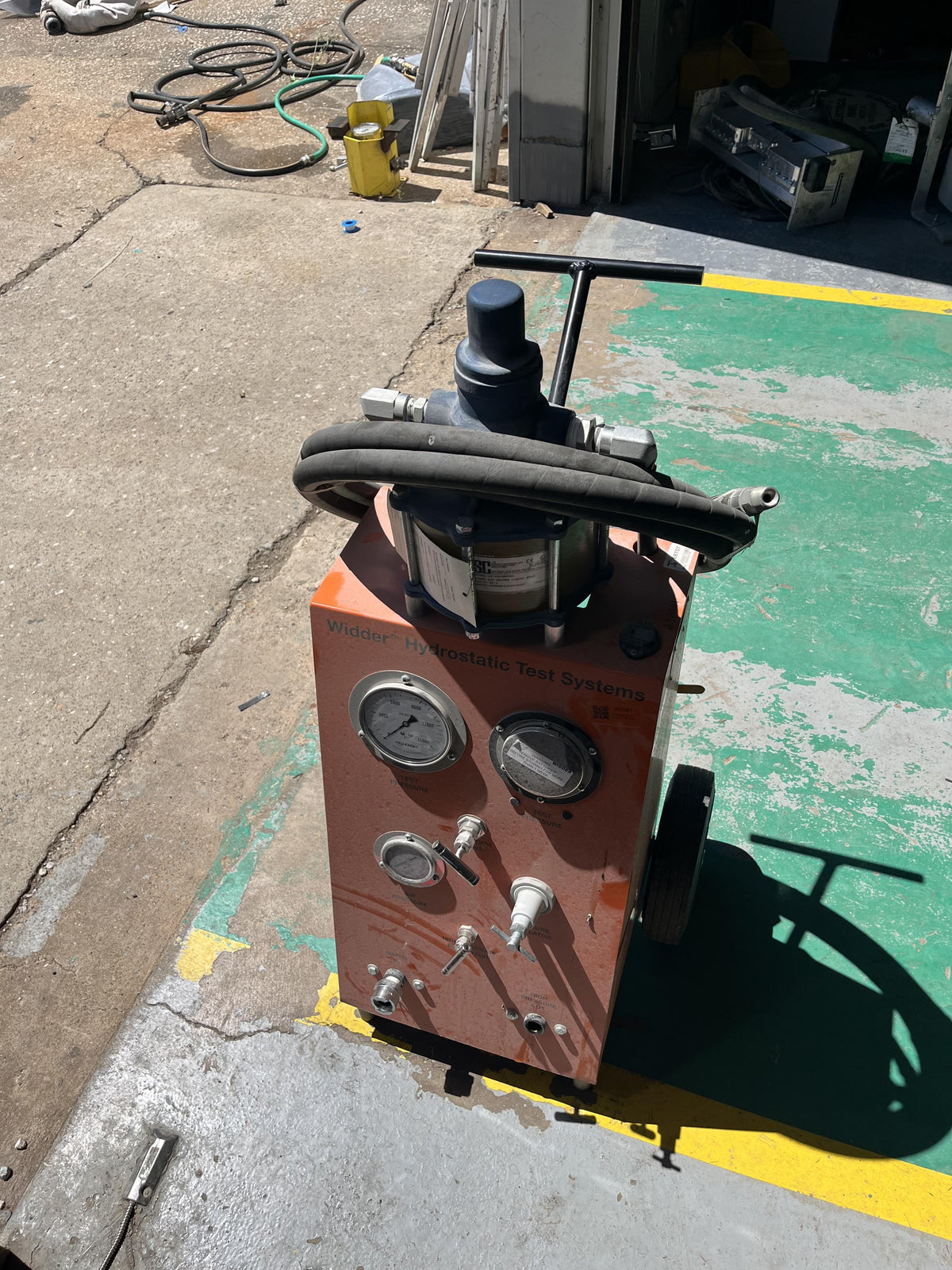 2023 WIDDER 11100