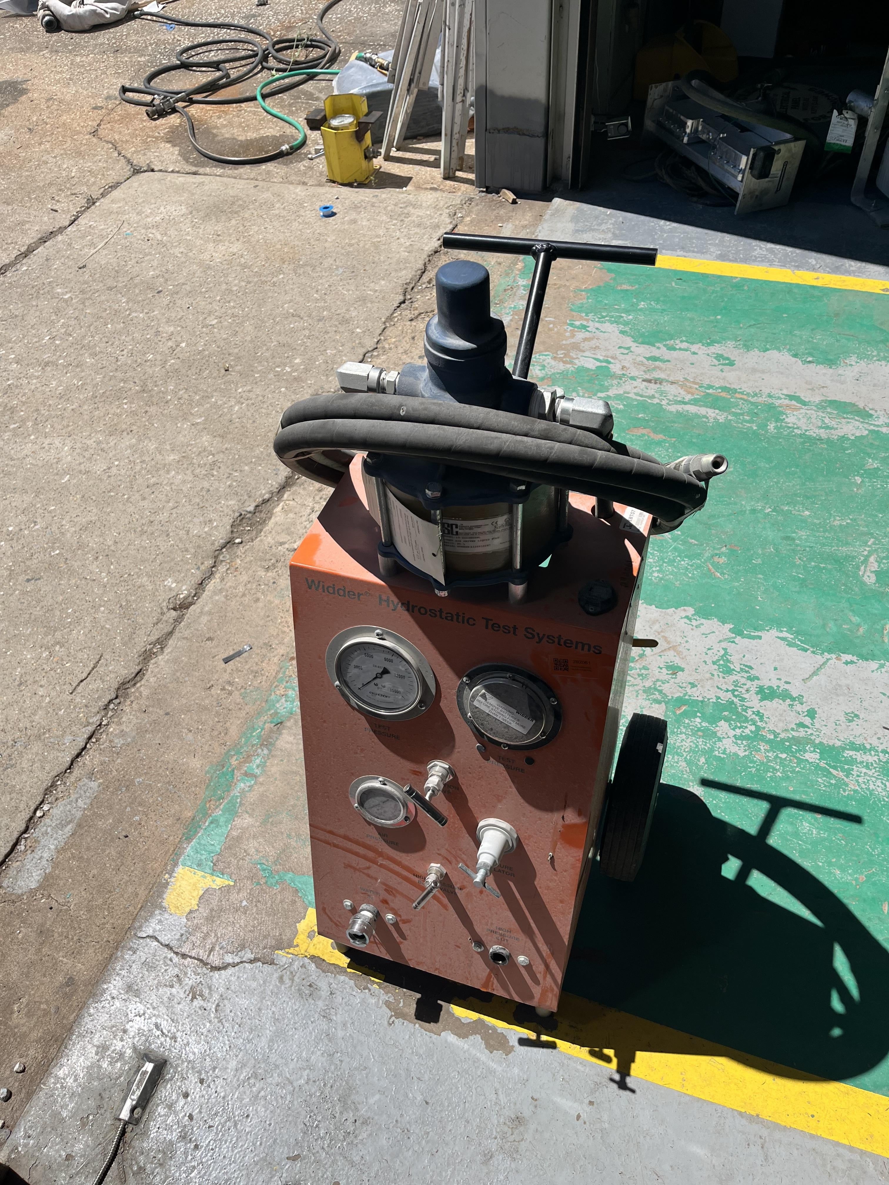 2023 WIDDER 11100