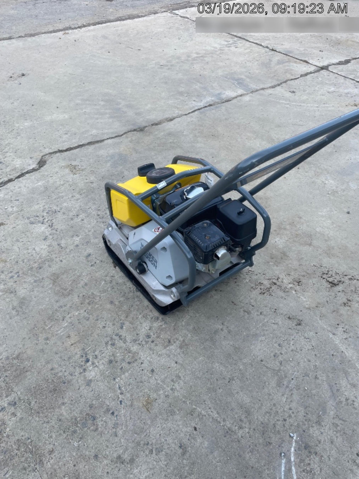 2025 WACKER NEUSON WP1550AW