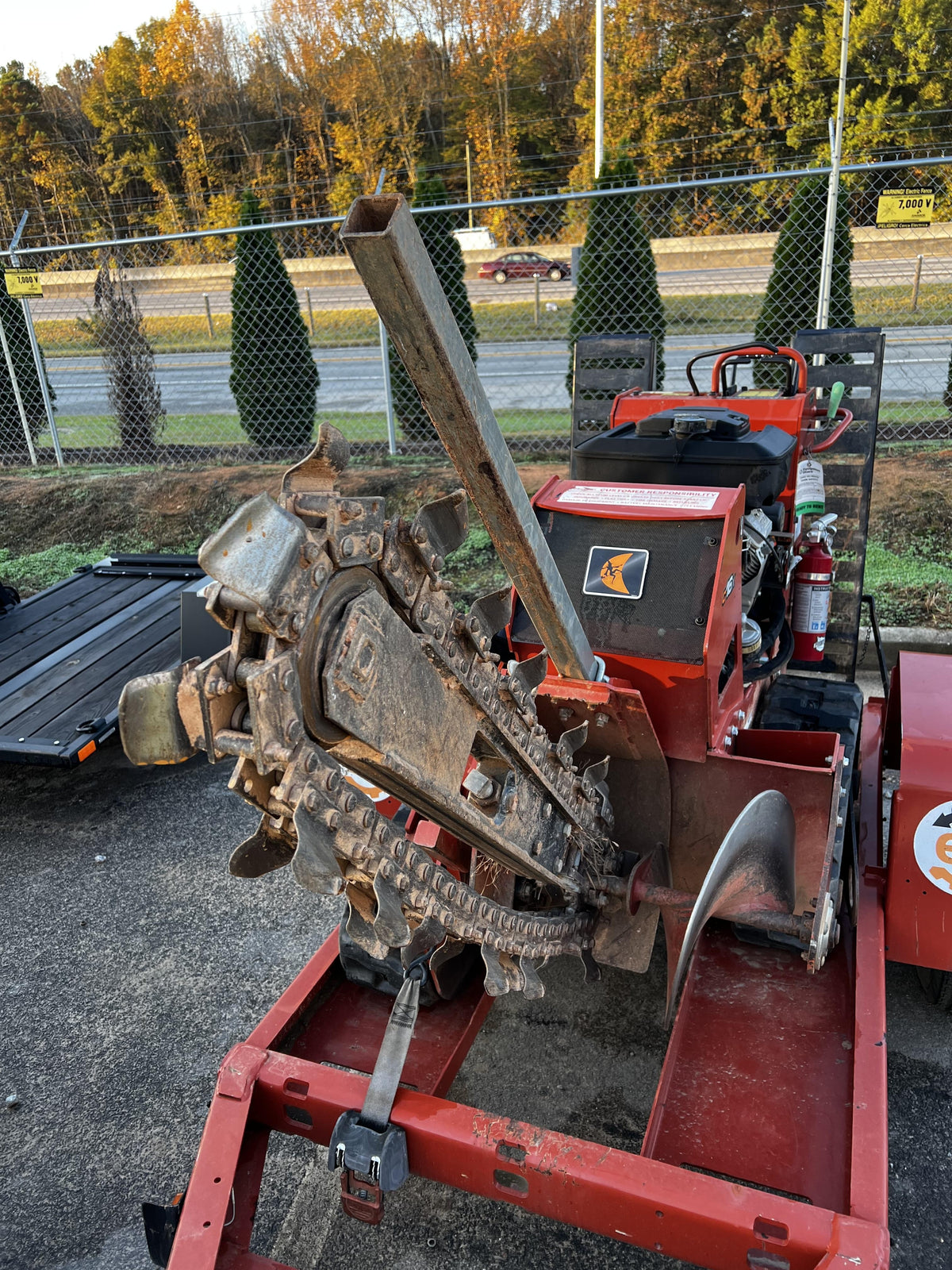 2019 DITCH WITCH S3C