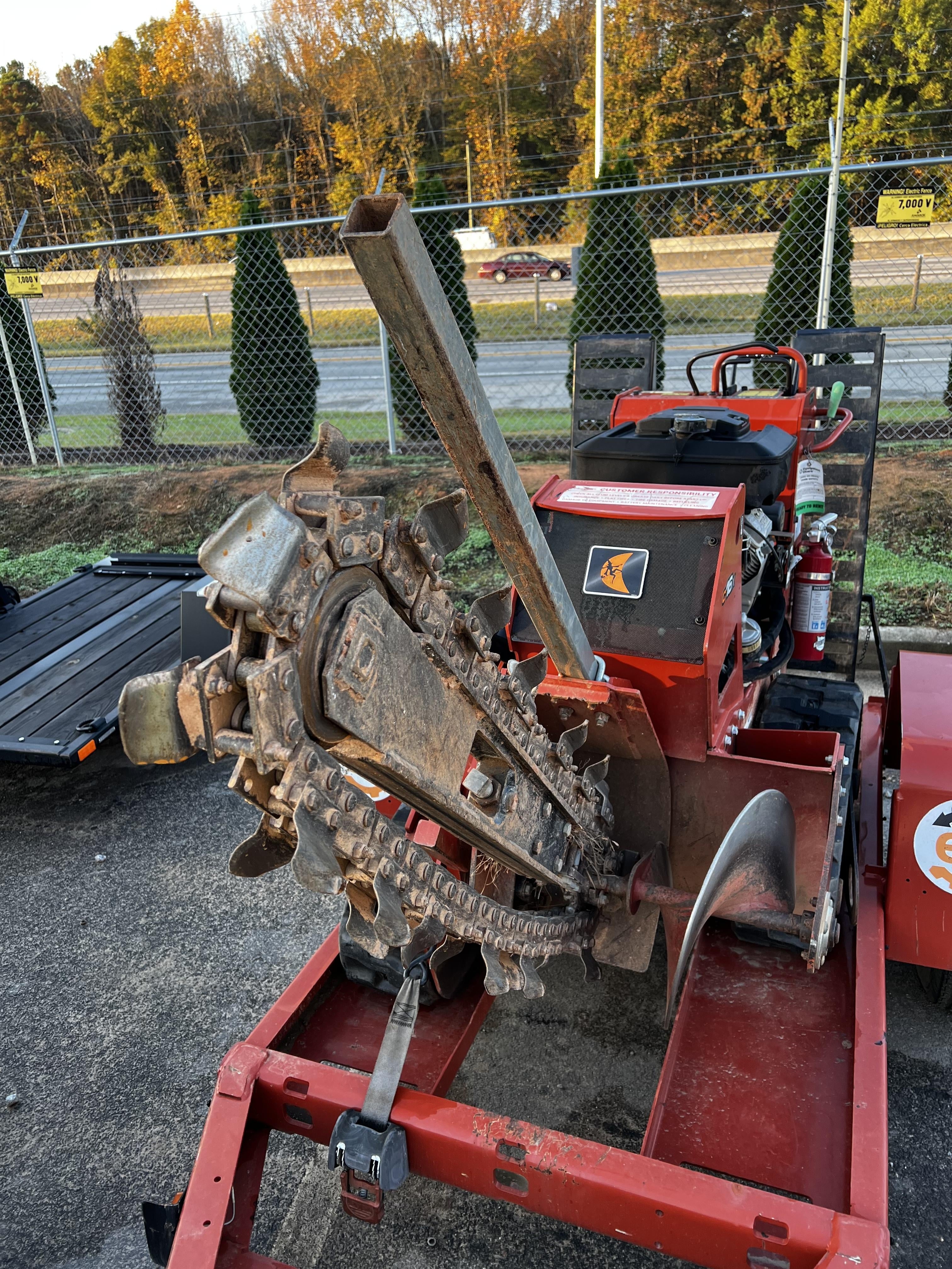 2019 DITCH WITCH S3C