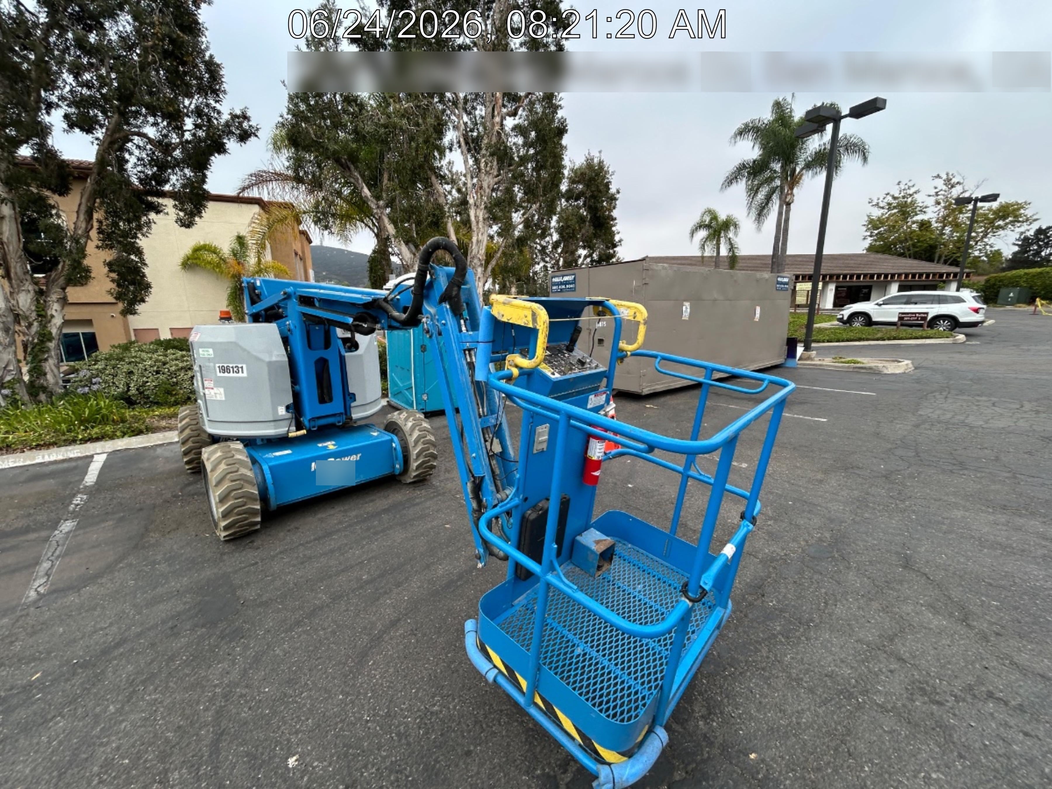2021 GENIE Z-34 IC