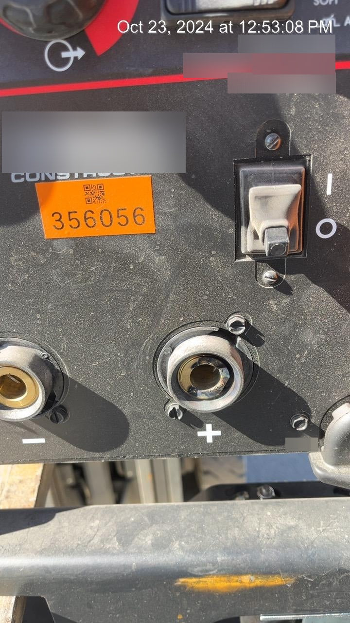 2023 LINCOLN ELECTRIC FLEXTEC 350X