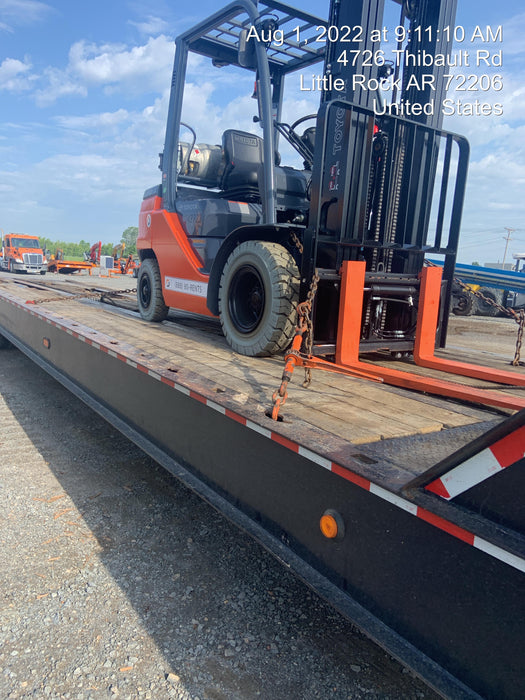 2022 TOYOTA 50-8FGU25