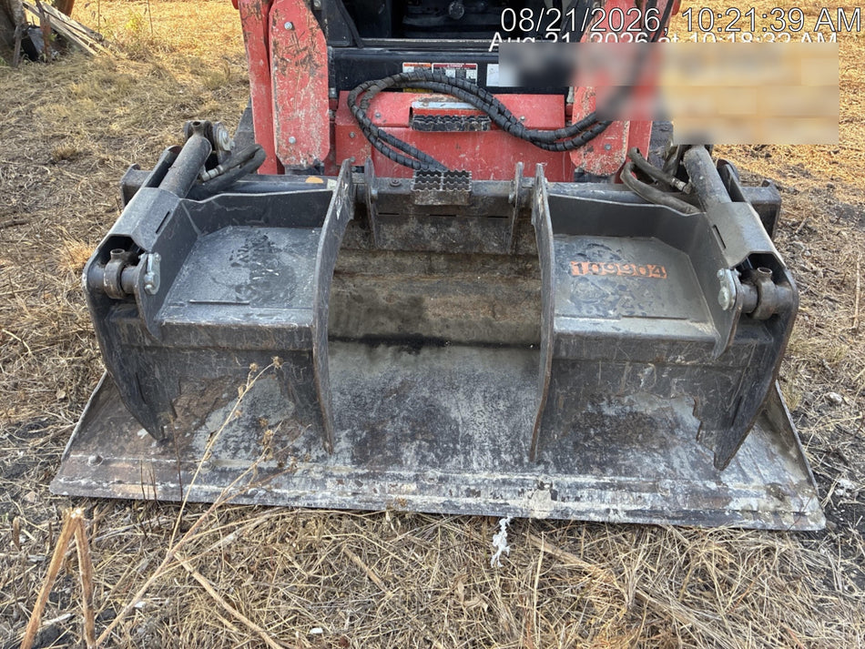2020 PALADIN UTILITY GRAPPLE 11876-0022
