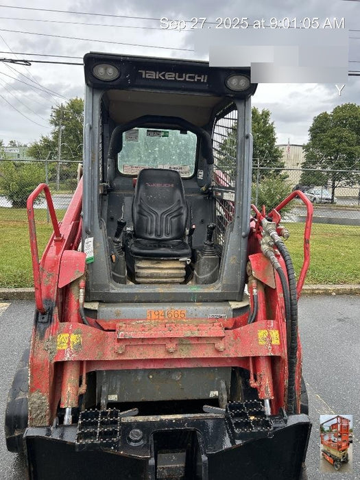 2021 TAKEUCHI TL8R2-R
