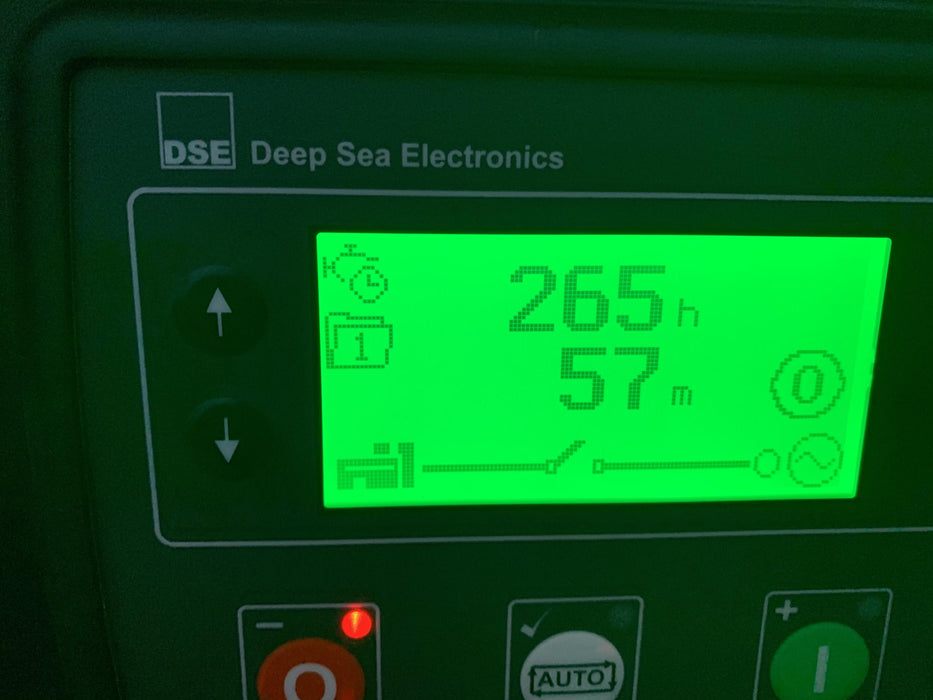 2020 ATLAS COPCO QAS25