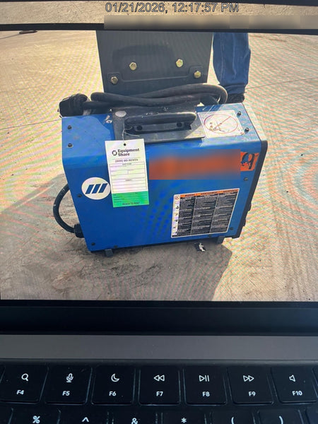2024 MILLER ELECTRIC CST-282