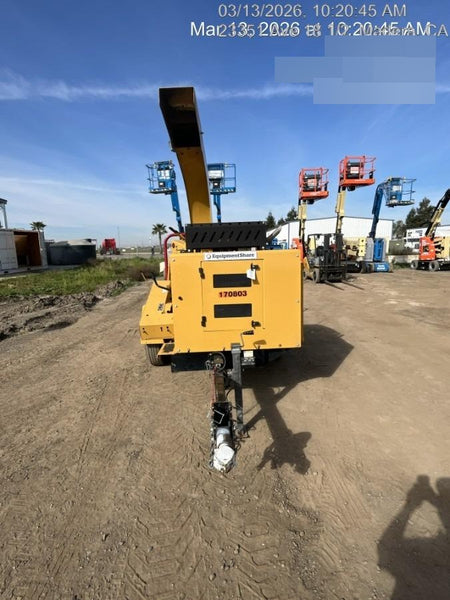 2021 VERMEER BC1000XL Gas