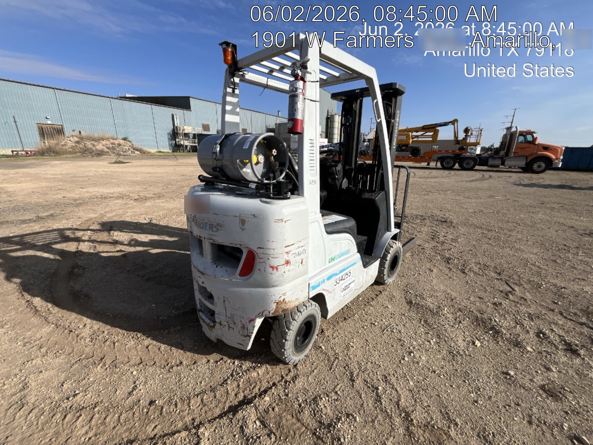 2023 UNICARRIER MAP1F2A25DV