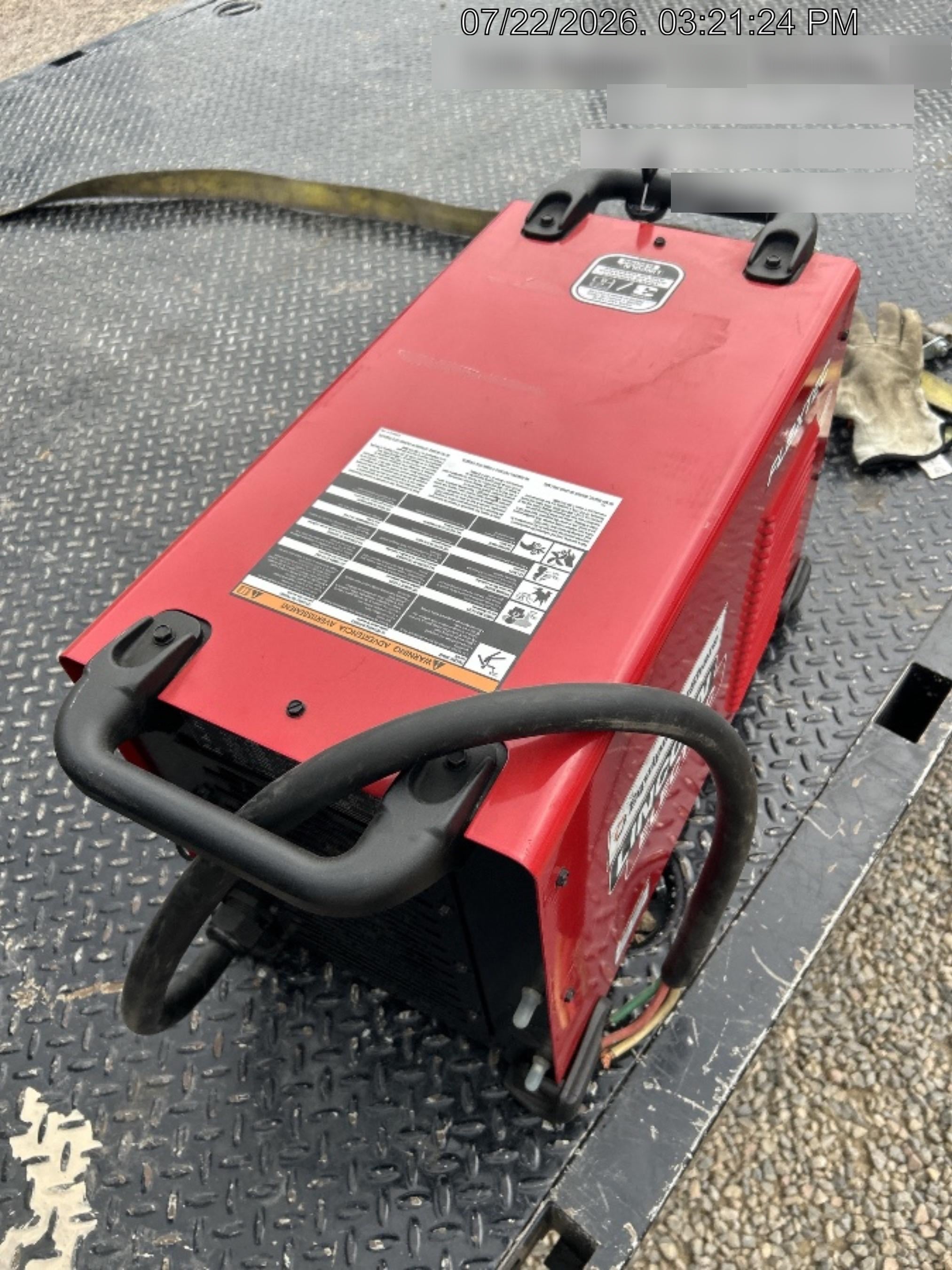 2024 LINCOLN ELECTRIC FLEXTEC 350X