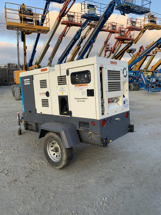 2021 ATLAS COPCO QAS 70