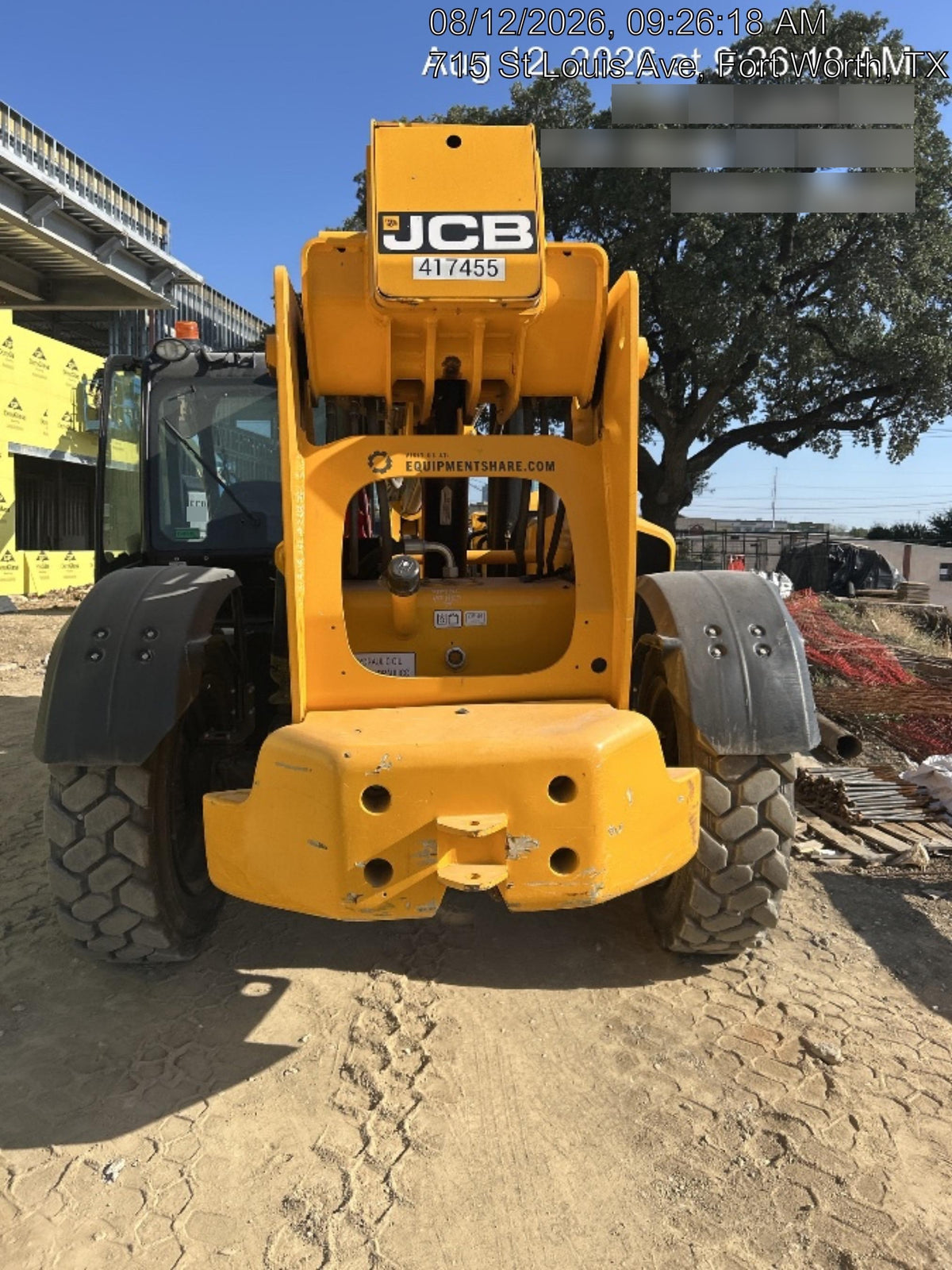 2024 JCB 509-42