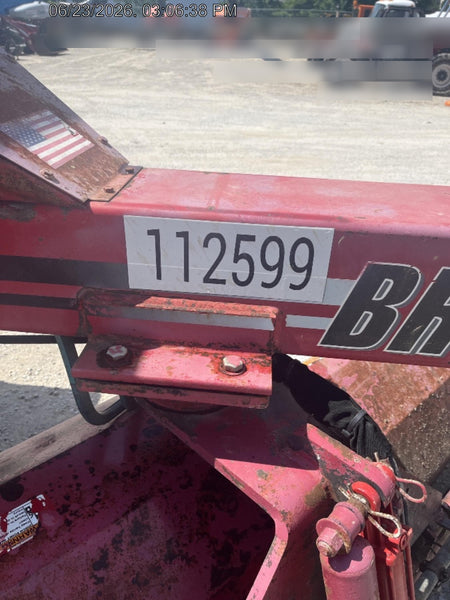 2020 BROCE BW260