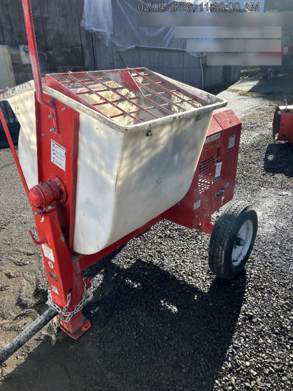 2023 MULTIQUIP WM90PH8