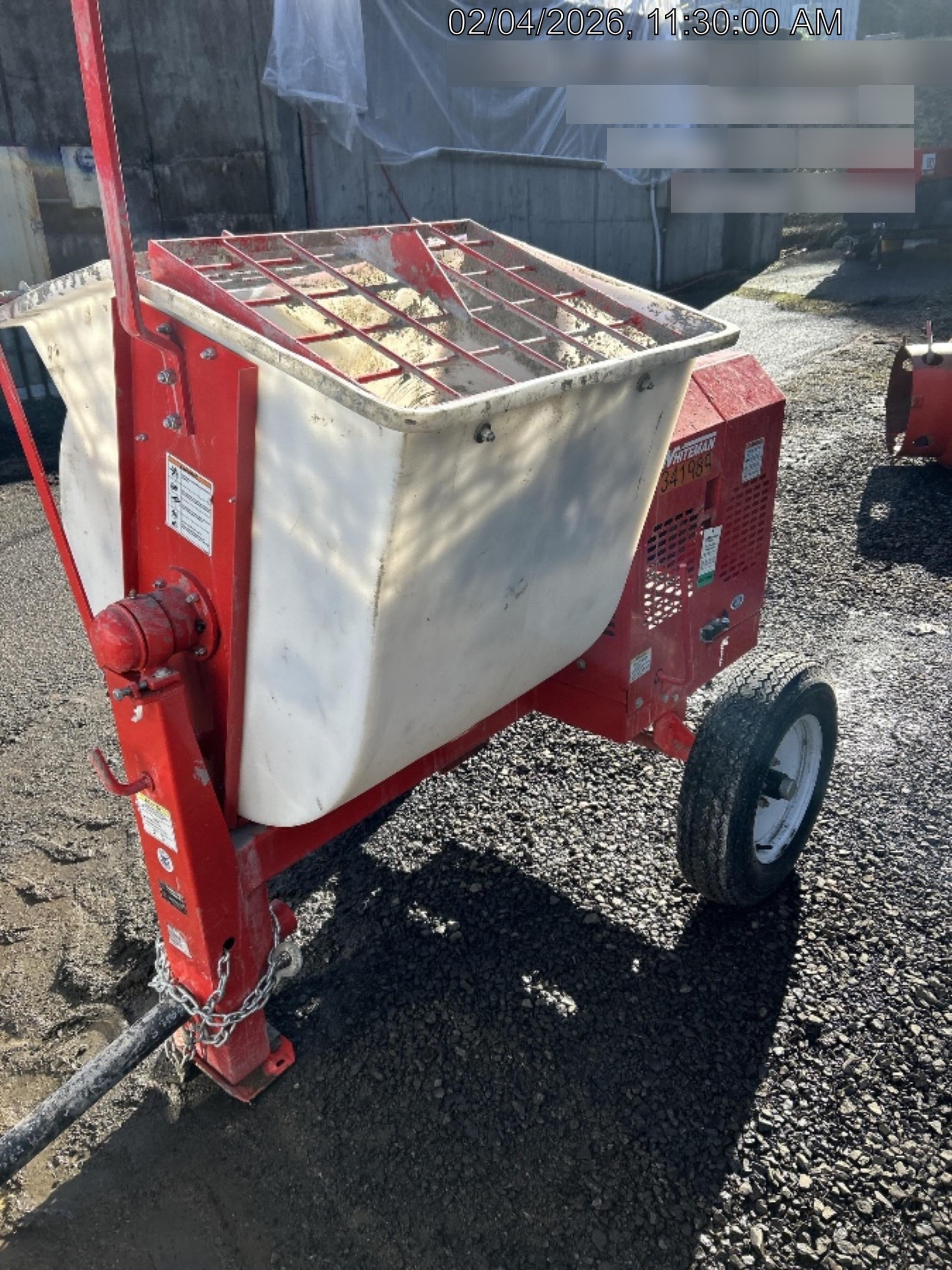 2023 MULTIQUIP WM90PH8