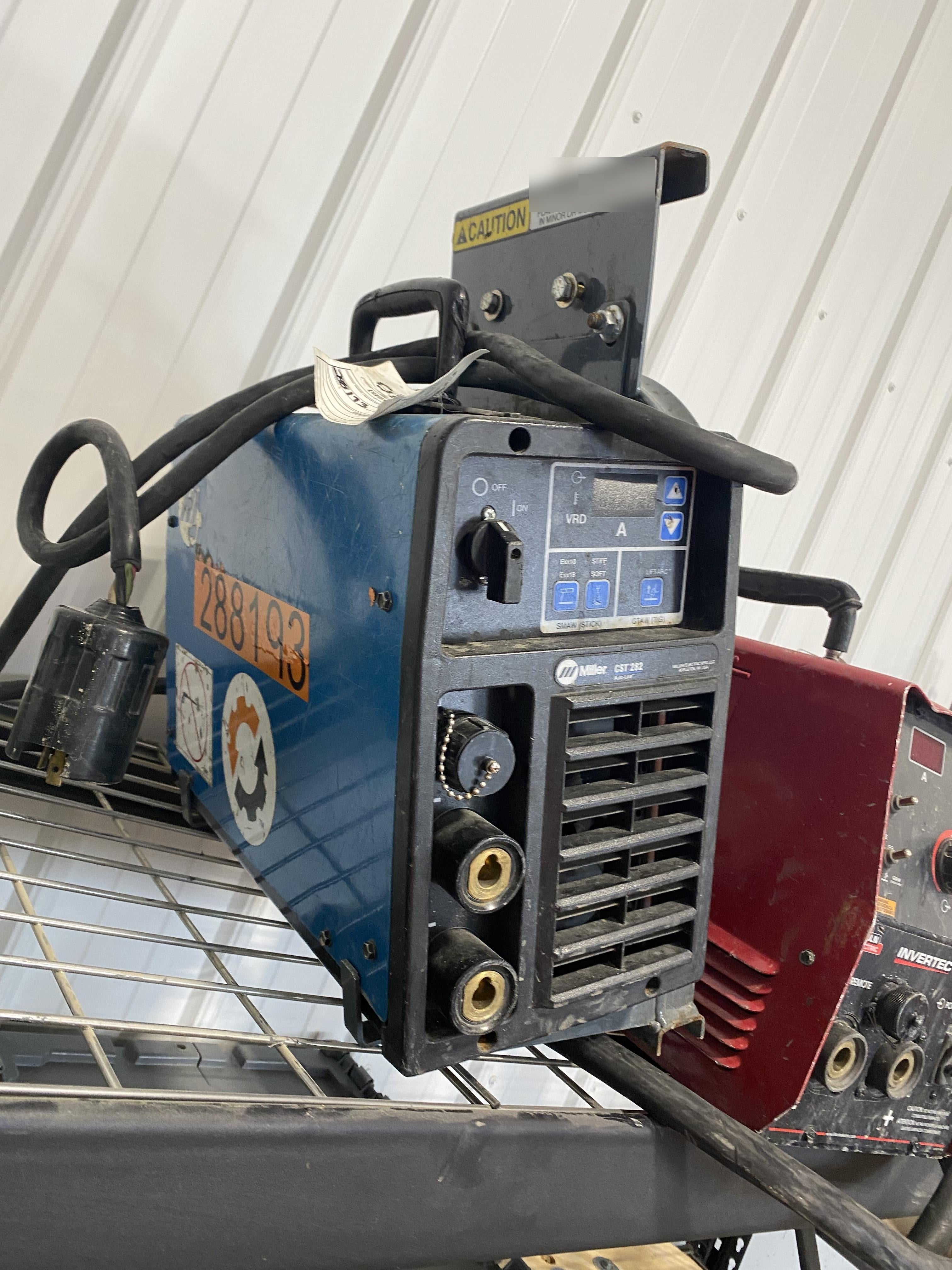 2023 MILLER ELECTRIC CST-280