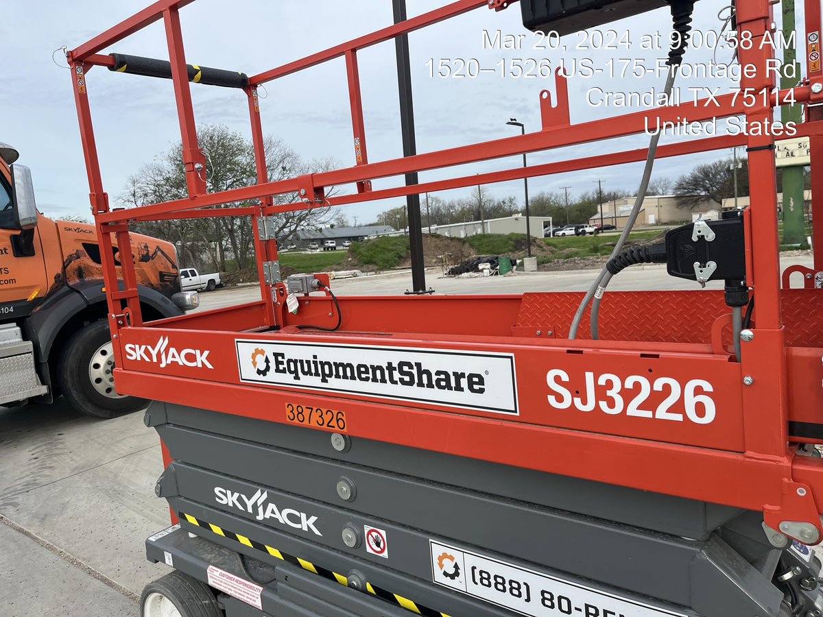 2024 SKYJACK SJ3226