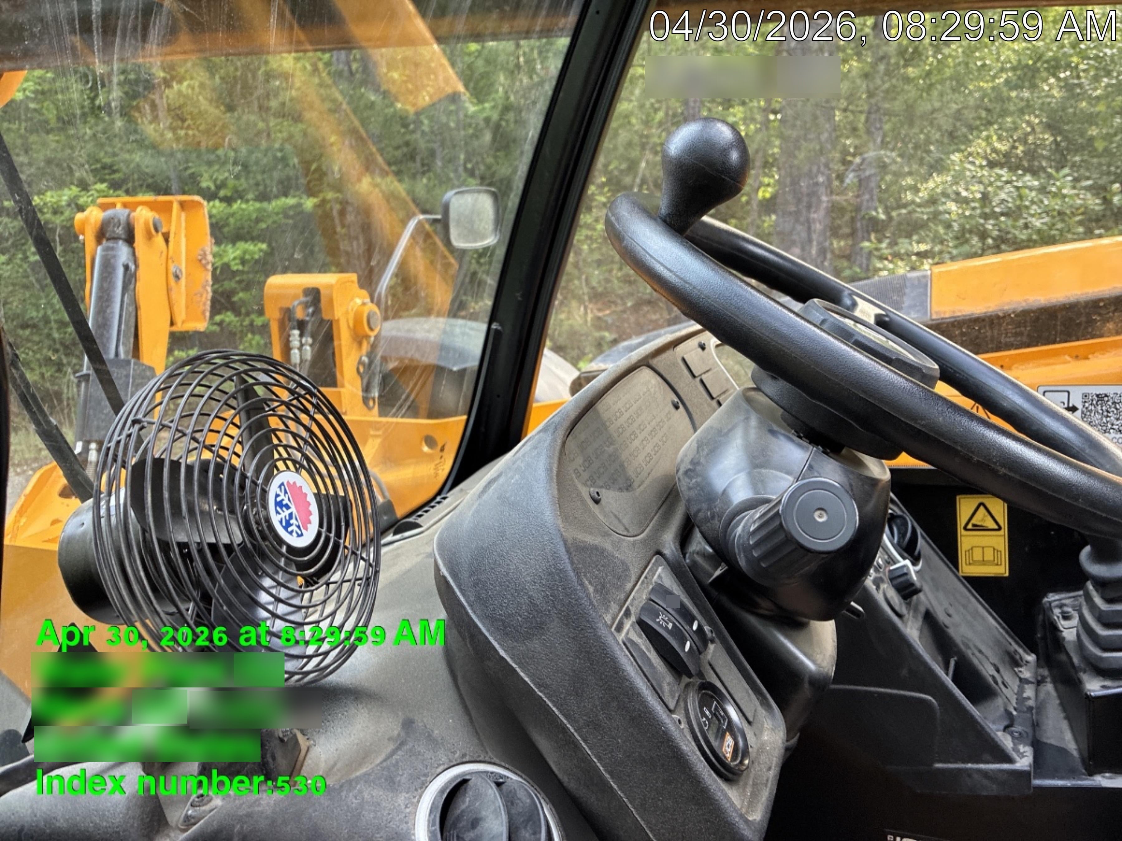2025 JCB 512-56