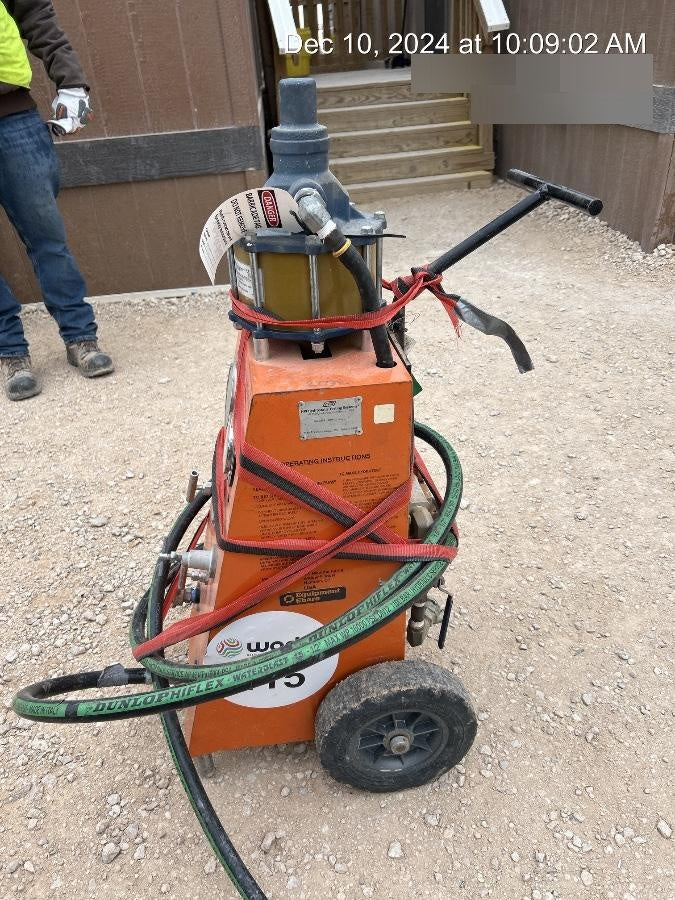 2022 WIDDER 11100