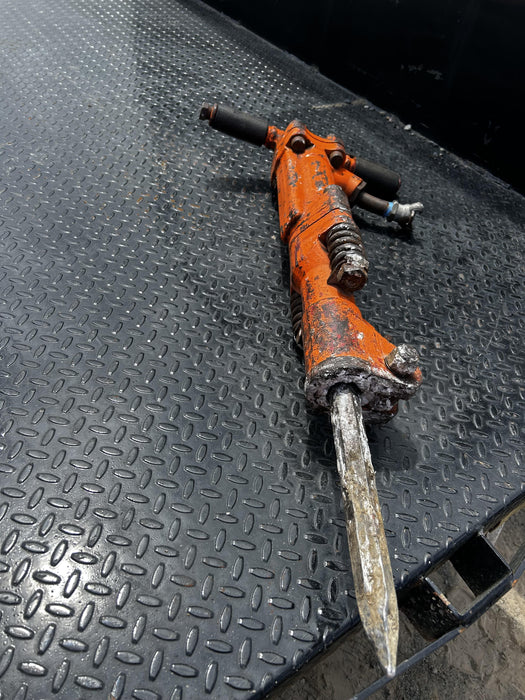 2021 MICHIGAN PNEUMATIC MP-TPB60-118