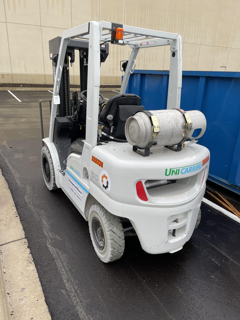 2022 UNICARRIER MUG1F2A30DV QUAD