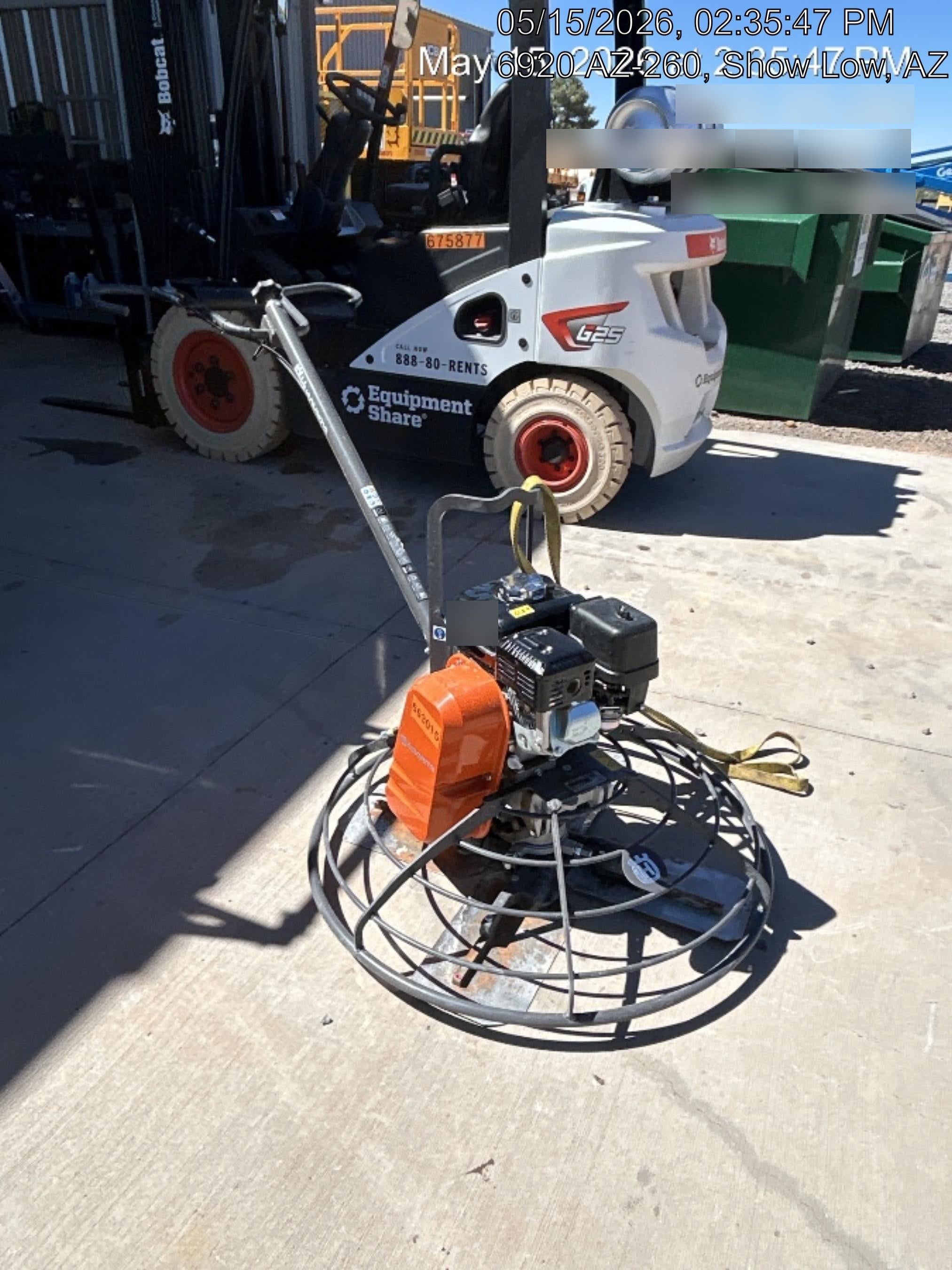2026 HUSQVARNA CT36-5A