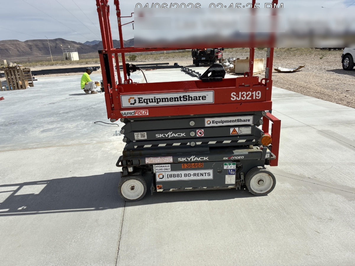 2021 SKYJACK SJ3219