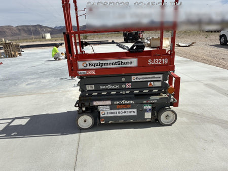 2021 SKYJACK SJ3219