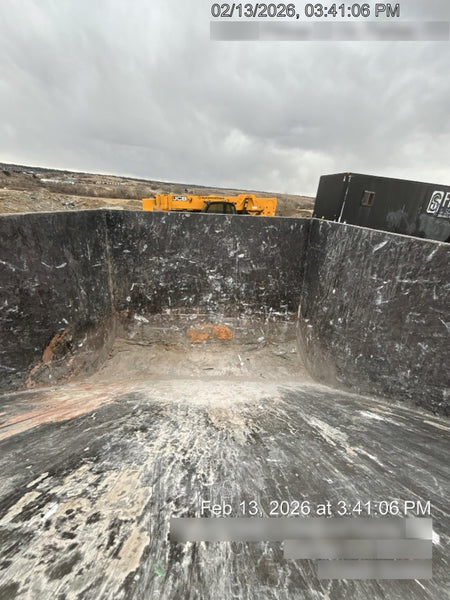 2021 STAR INDUSTRIES M-1820 - Self-Dump Hopper