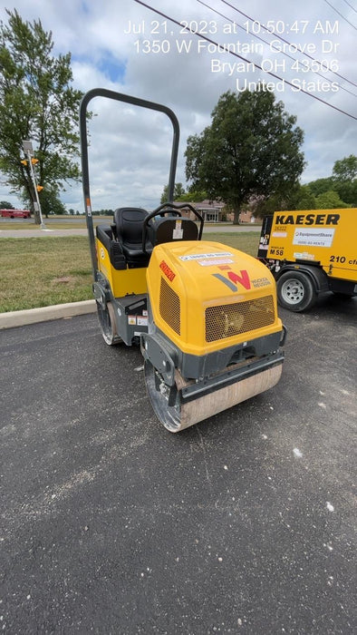 2023 WACKER NEUSON RD12A