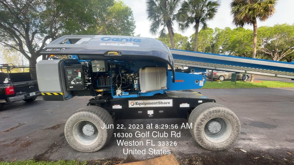 2023 GENIE S-85 HF