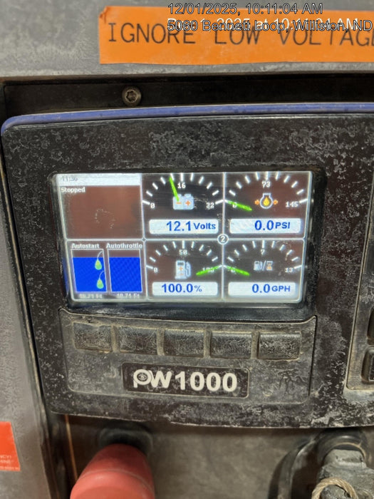 2022 ATLAS COPCO PAC F66 KD