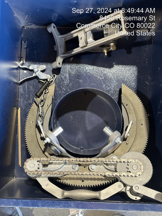 2022 MATHEY DEARMAN 1SA