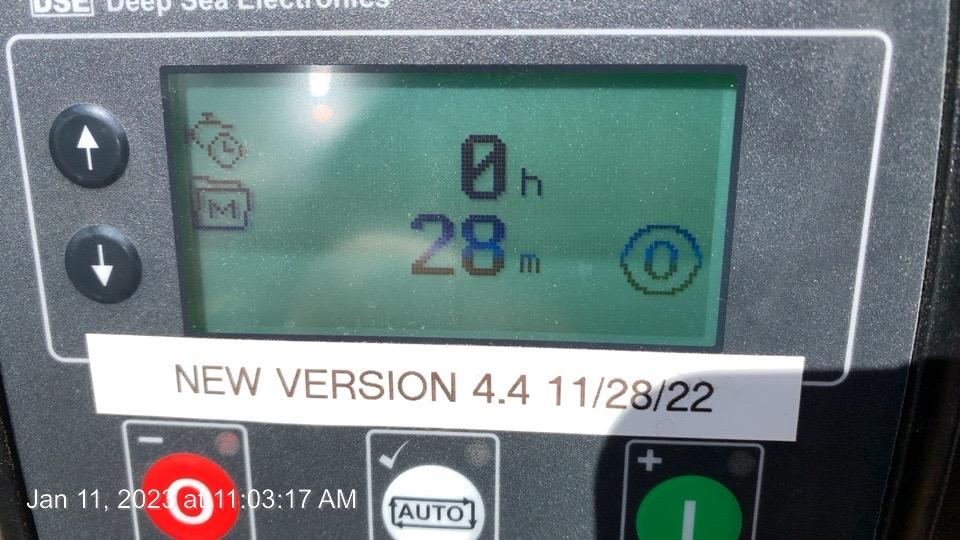 2022 ATLAS COPCO QAS45 CWK