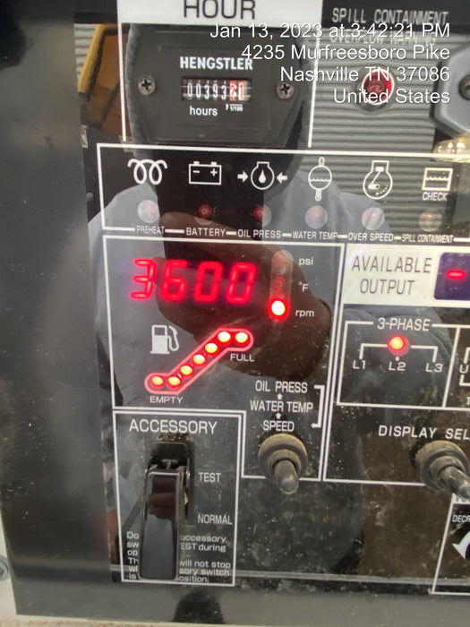 2022 SHINDAIWA DGK15FL