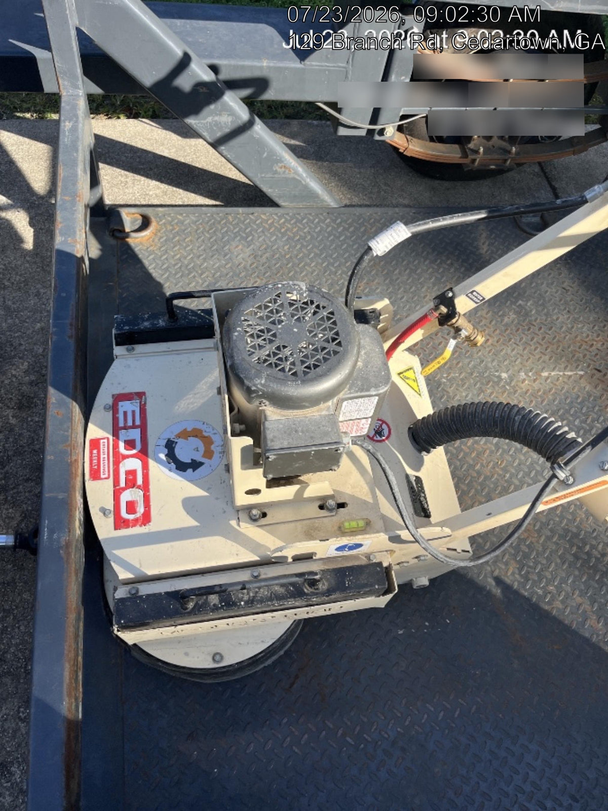 2023 EDCO 2EC-NG