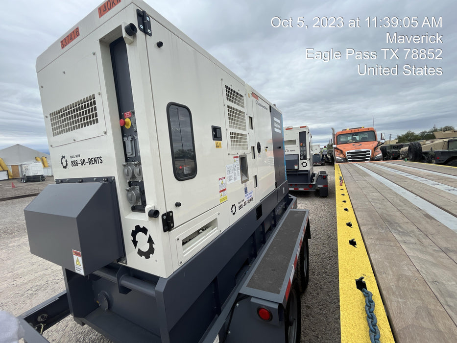 2023 ATLAS COPCO QAS 175