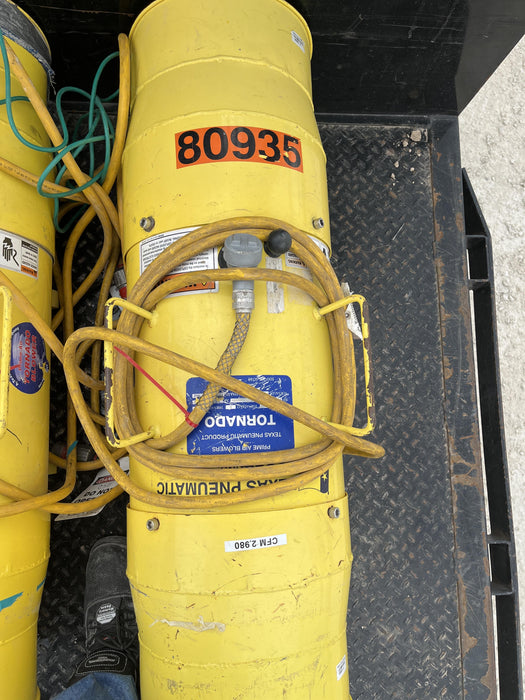 2020 TEXAS PNEUMATIC TOOLS, INC. TB-12-EXP