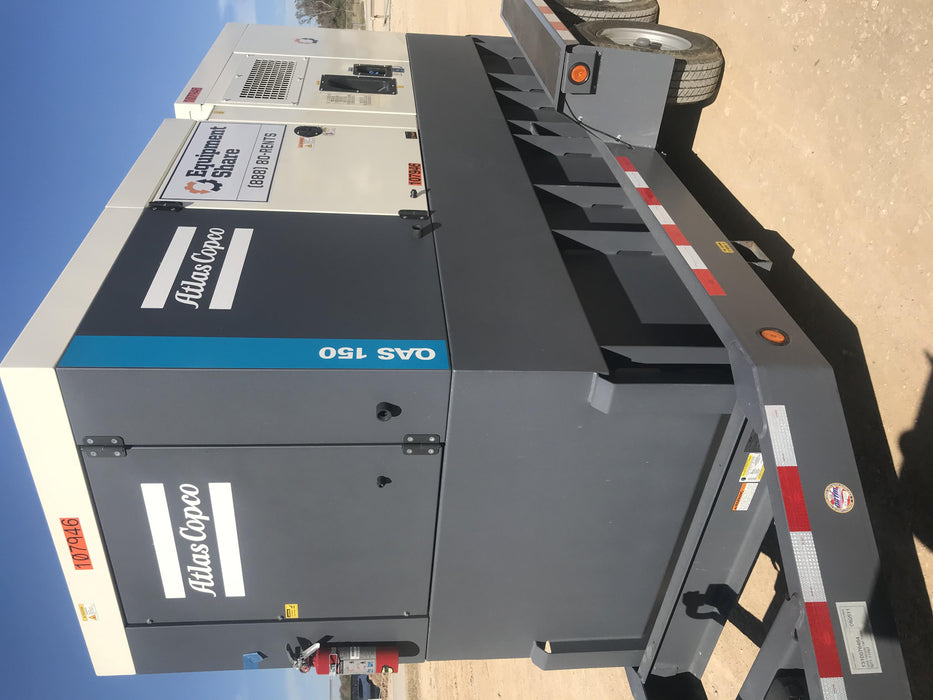 2020 ATLAS COPCO QAS150