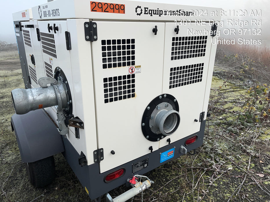 2023 ATLAS COPCO PAC F66 KD-S
