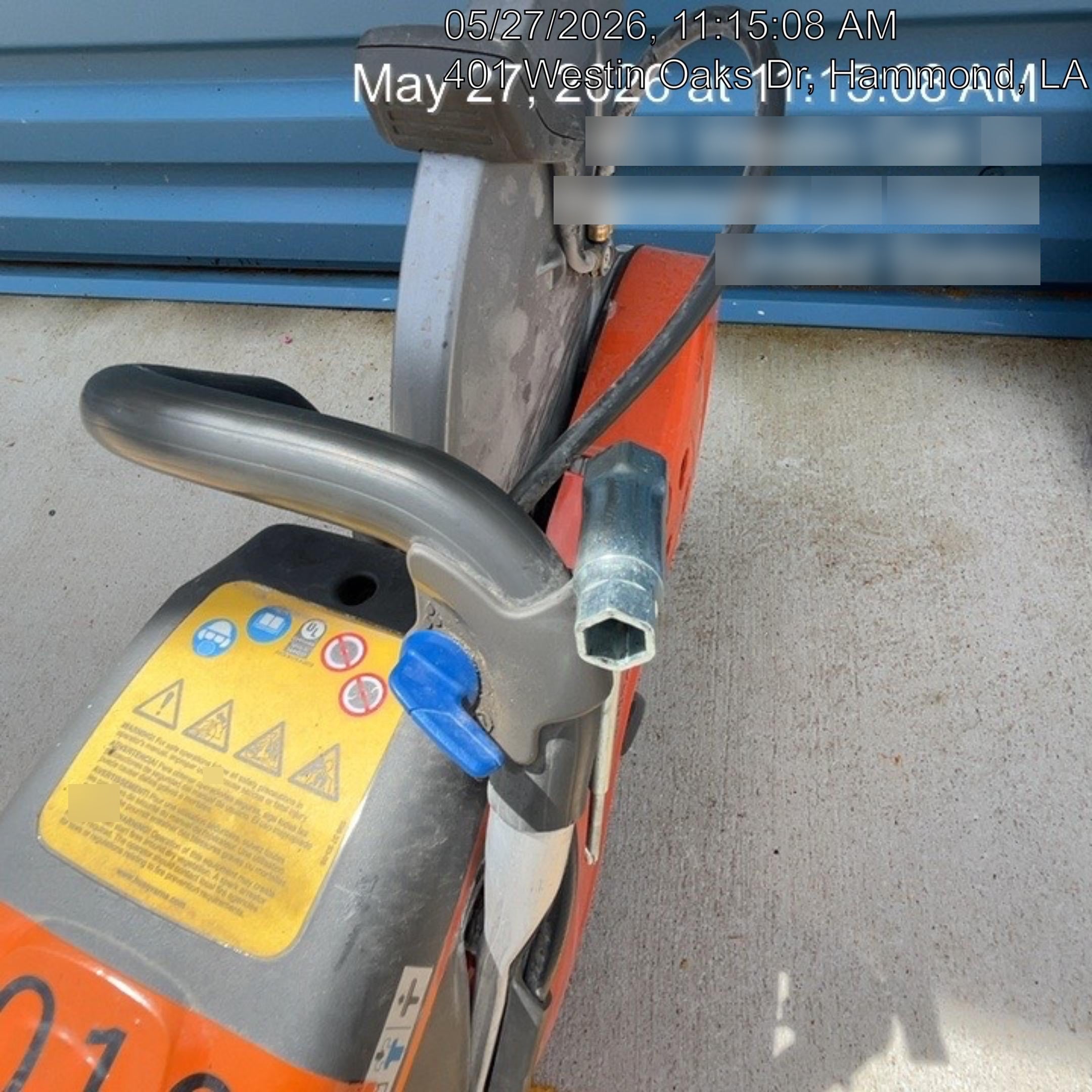 2025 HUSQVARNA K770
