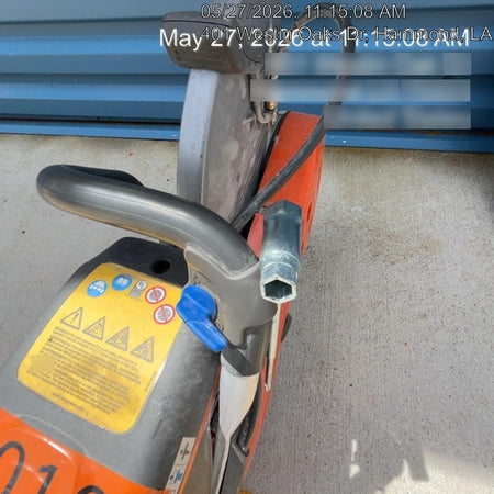 2025 HUSQVARNA K770