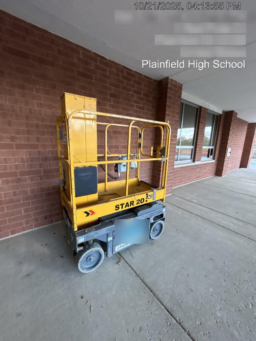 2019 HAULOTTE Star 20