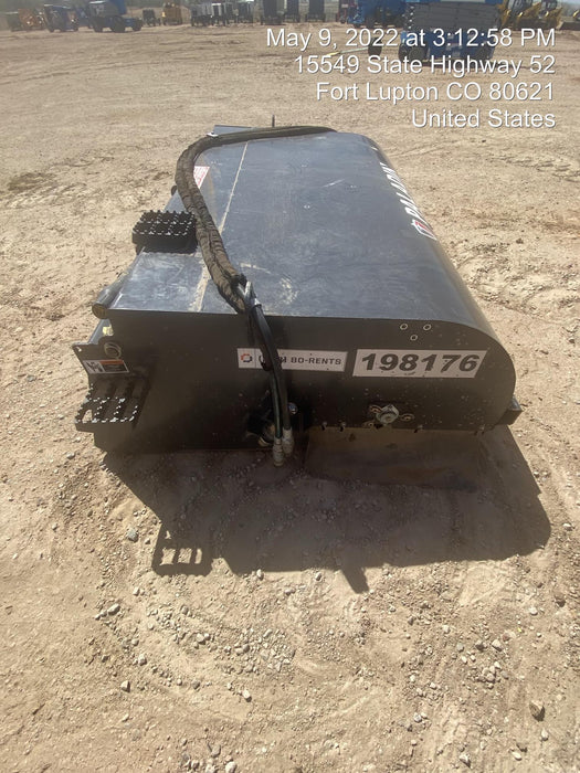 2021 PALADIN Sweepster SB72